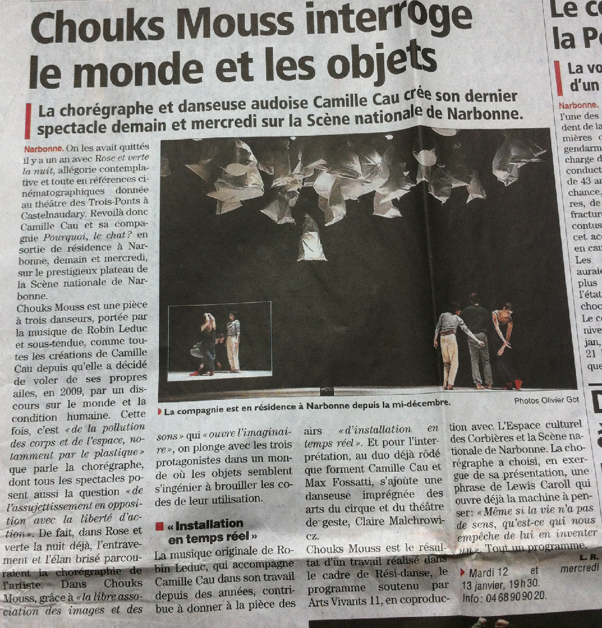 Chouks-Mouss